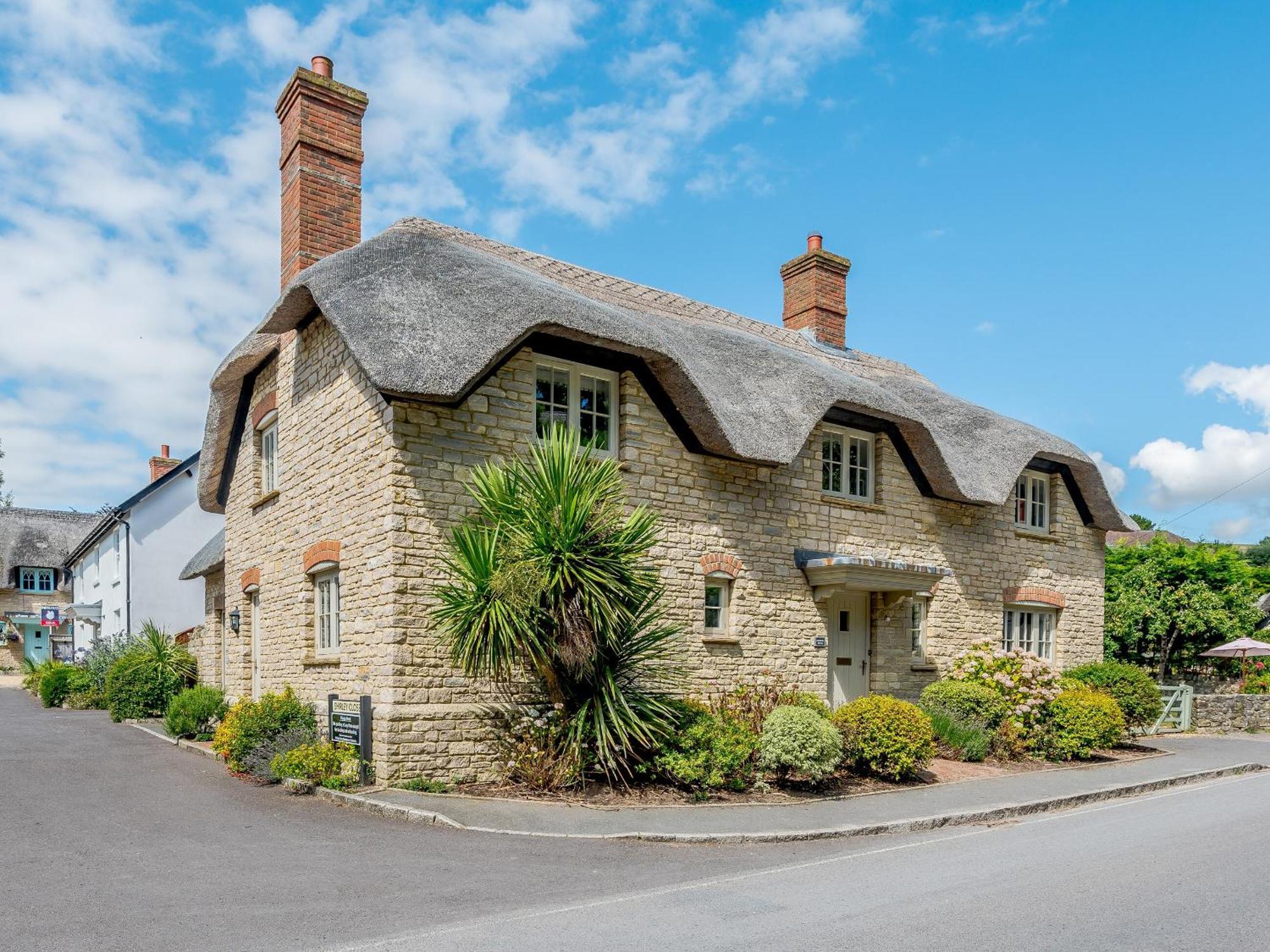 Hambury House Villa West Lulworth Exterior photo